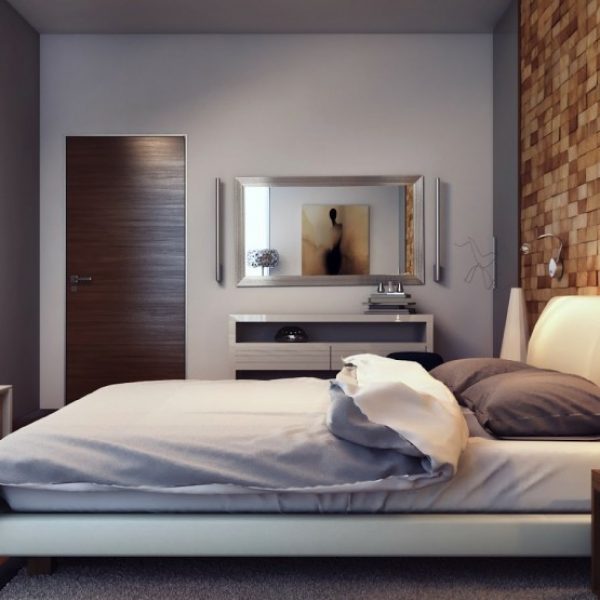 Bedroom-wooden