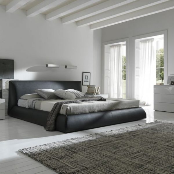 Black-And-White-Bedroom-Design