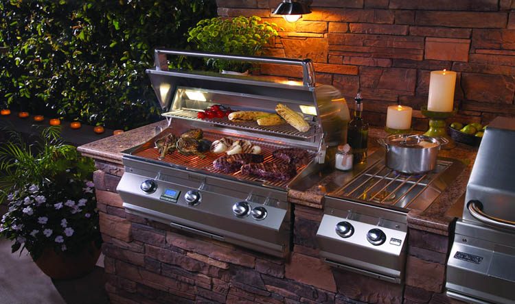 Fire-Magic-Custom-Outdoor-Kitchen-and-BBQ-Grill