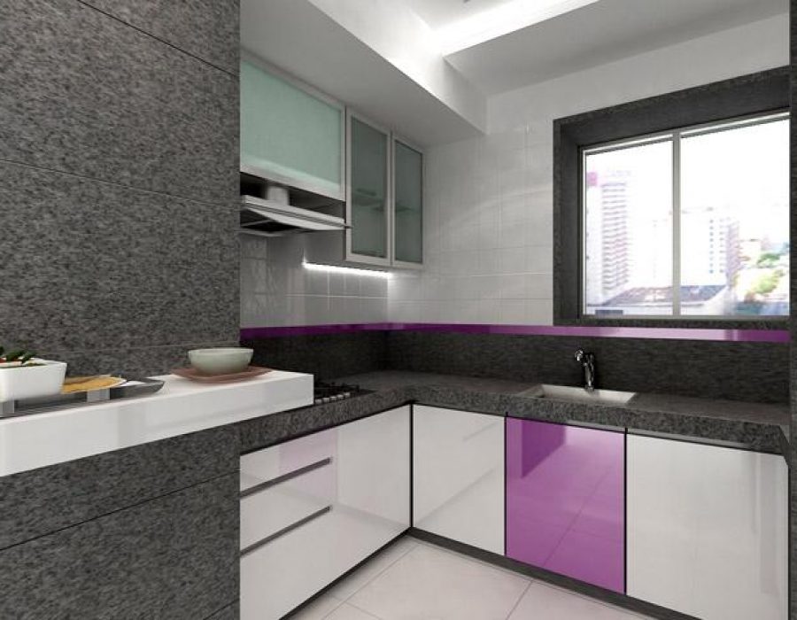 Modular Kitchen Interior Designing