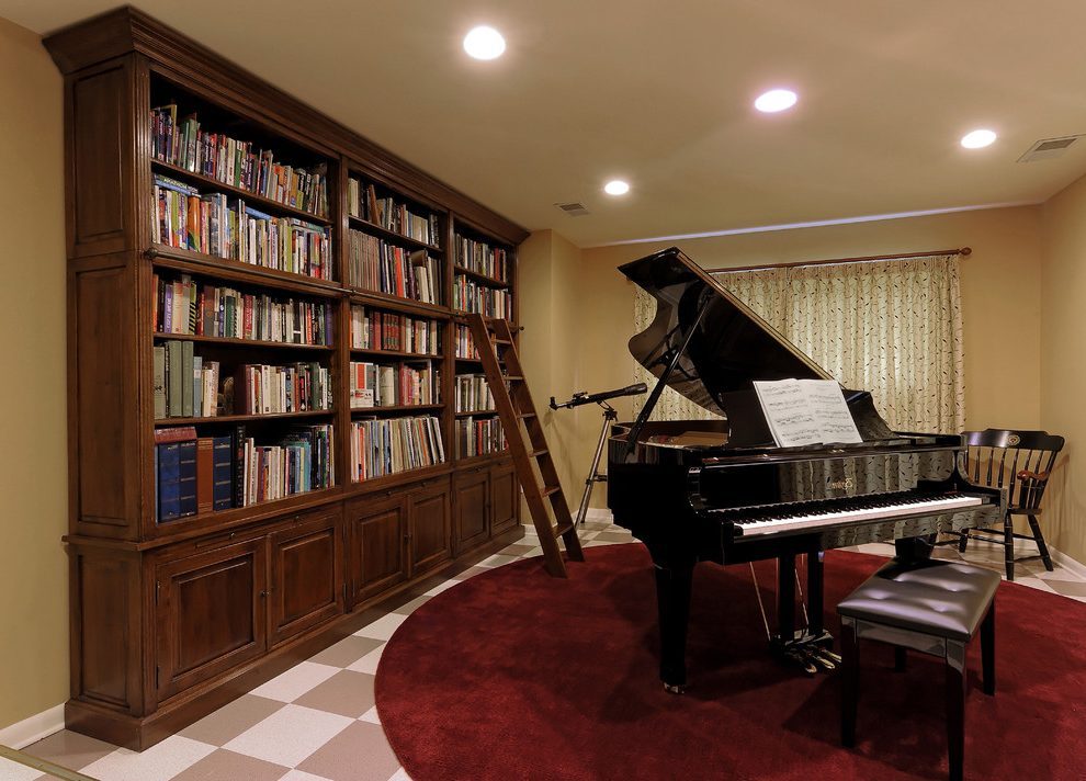 Piano-room
