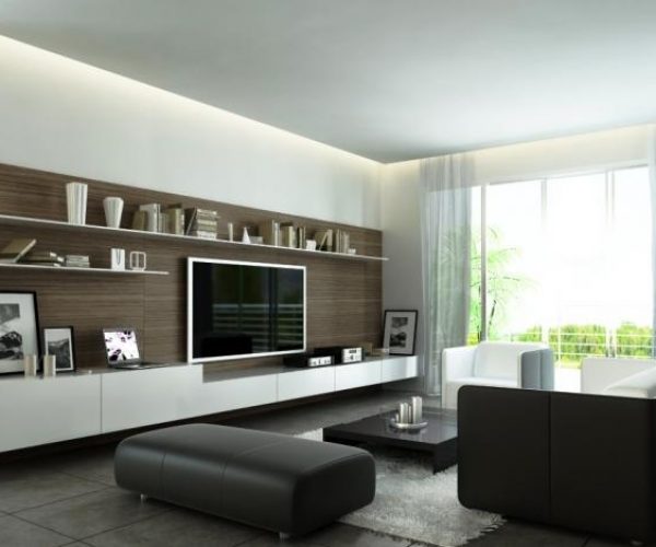 attractive-contemporary-living-room-design